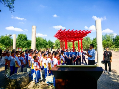 禹城房寺镇：法治“撑伞”，呵护青少年“开学第一课”