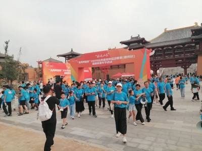 体旅融合燃动乐陵！“好运山东”2026山东省定向运动联赛（德州站）暨体育嘉年华在乐陵启幕