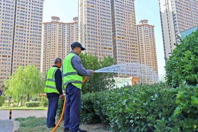 德州诚建物业公司：深耕“城市红管家”党建品牌 办好群众身边“关键小事”