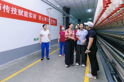 匠心传技赋动能 名师引领促提升 | 夏津县总工会举办全国劳模专题培训活动