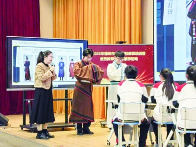 教师节特刊 | 乐陵市职业中等专业学校：“改革钥匙”打开职教新天地