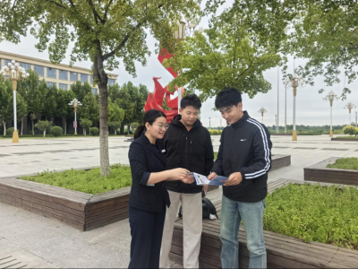 恒丰银行德州分行：反假行动进高校 守护金融安全