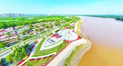 齐河：河畔寻胜景 一路好风光