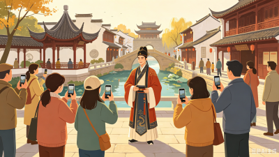 德水观澜 | 景区发展明星NPC，关键要打好“文化牌”