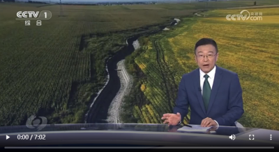 央视《焦点访谈》关注山东：闯关水涝保秋粮