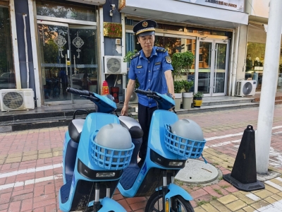 德州城管：疏堵结合治乱象  精细管控护市容