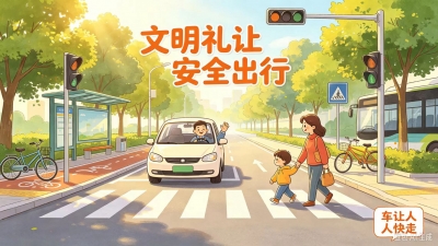 德水观澜 | 带上耐心出发，让旅途少些堵心