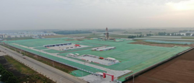 临邑：紧盯央企资源 项目建设实现新突破