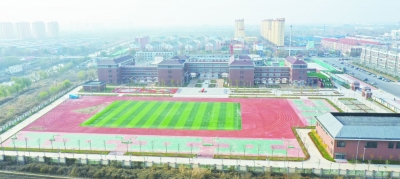 教师节特刊 | 乐陵市：筑牢优质均衡底座 绘就教育蝶变新篇