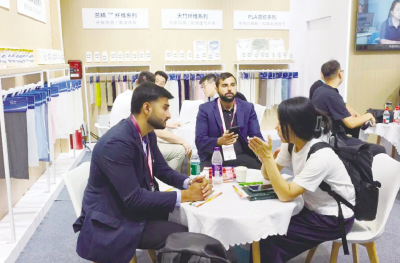 聚焦城市经济新势力 | 德州交投物产公司：“云工厂”模式开拓新型纤维市场