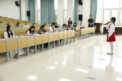 德州市举办中小学“学宪法 讲宪法”演讲比赛