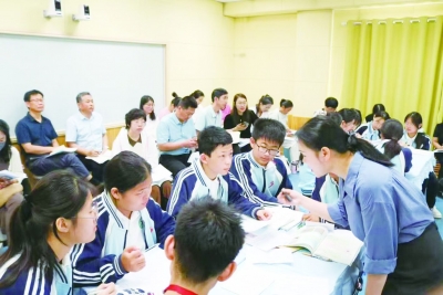 教师节特刊 | 宁津县第二实验中学：固本强基 笃行实干