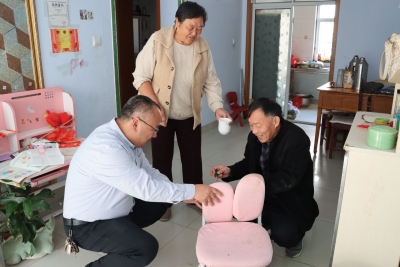 新区办 | 以“新”换心，让幸福“出圈”