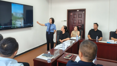 庆云县人民检察院：公开听证护公正 