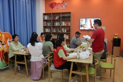 沉浸体验 量身定制 云端共享 | 天衢新区工会思政教育这样“圈粉”职工