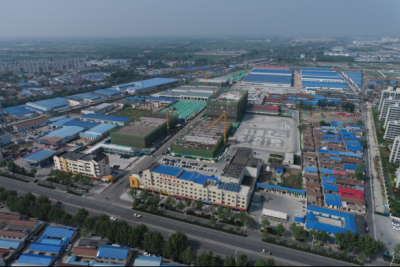 闲置土地 “活” 起来！德州创新 “一地多用”，40公顷工业用地盘活增效