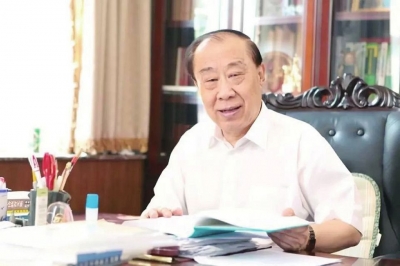 痛别！管华诗院士逝世，享年87岁！德州夏津人