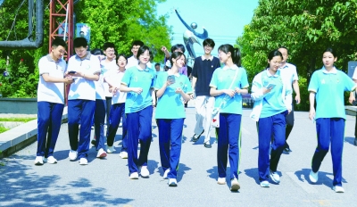 教师节特刊 | 乐陵市实验中学：“养正·启志”里的教育温度