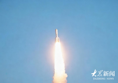 一箭九星！引力一号遥三运载火箭发射成功