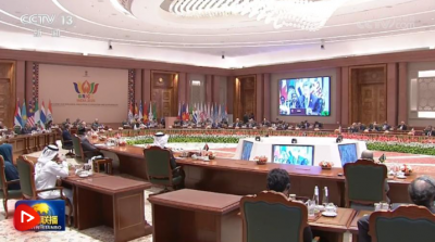 视频 | 习近平出席金砖国家领导人第十八次会晤第一阶段会议并发表重要讲话