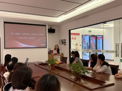 天衢新区宋官屯街道举办“新新向荣青年说”理论宣讲