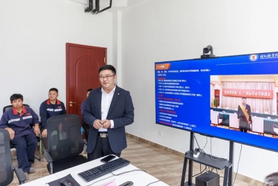双学双提双创 | “德匠益企”——劳模工匠助企行活动走进夏津