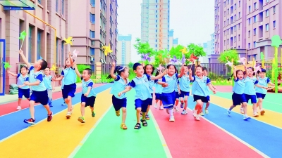 教师节特刊 | 德州天衢新区：锚定“幼有优育” 交出温暖答卷