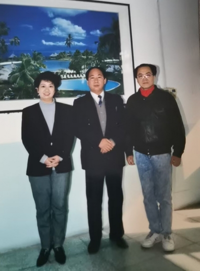 词｜张清昌：鹧鸪天·悼李维康先生