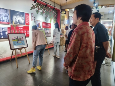 讲文明树新风 | 乐陵市举办“画润枣乡 文明万家”移风易俗主题农民画展  