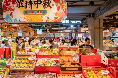 德百超市多措并举保障节日市场货丰价稳｜品质有保障 安全看得见