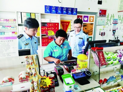 乐陵：放心消费“直达”百姓身边
