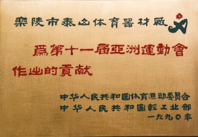 从北京到名古屋：泰山体育九届亚运会护航之路