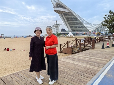 诗 | 宋开凤：海边诵诗