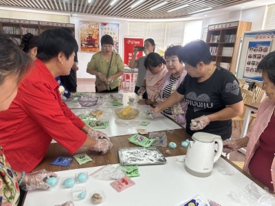 赵虎镇 | “虎虎胜味”添精彩 绘就“一老一小”幸福圈