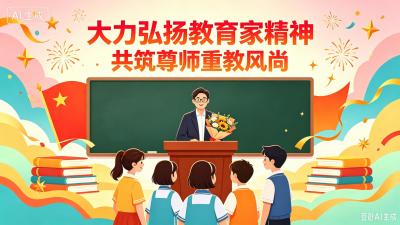 德州日报连续第15年推出教师节特刊，向全市教育工作者致敬