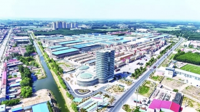 德水观澜 | 连片抱团，走好乡村共富路