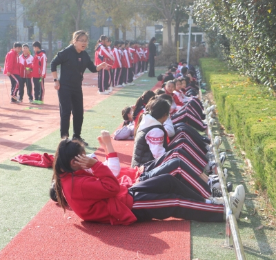 教师节特刊 | 庆云县金书小学：拔节有声 成长有光
