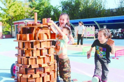 教师节特刊 | 宁津县实验幼儿园教育集团：“1＋3＋9”模式点亮童年
