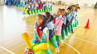 教师节特刊 | 德州市黎明街小学：强体魄于课堂 育人格于赛场