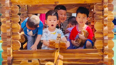 教师节特刊 | 夏津县第二实验幼儿园：游戏点亮童年 让教育回归本真