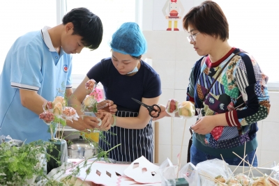 教师节特刊 | 庆云县特殊教育学校：融爱于教 静待花开