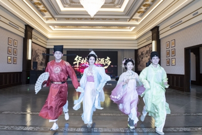 一步一景，处处有戏，看齐河文旅如何“花式”宠客