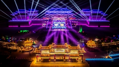 靠前一步 全程提速！邮储银行德州市分行托起黄河流域文旅新地标