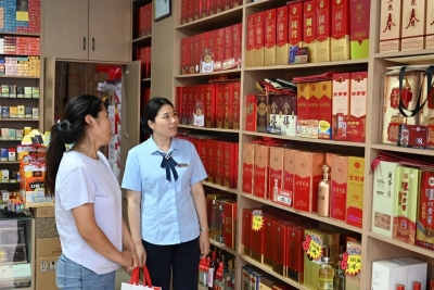 武城农商银行：服务做进商户心坎