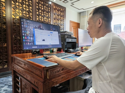 云聚新活力 | 从“守摊子”到“闯市场”，庆云镇程家村机床附件产业的电商蝶变