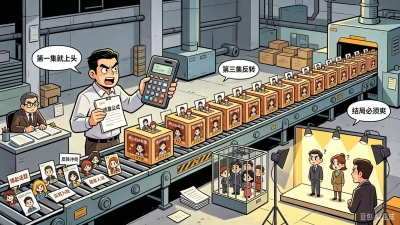 德水观澜 | AI爽剧刷屏，流量狂欢莫忘内容正道