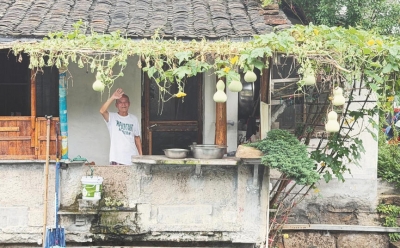 德水观澜 | 最美的风景，是懂得守住人文边界
