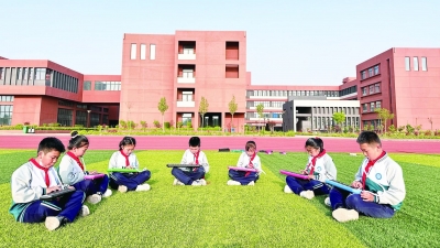 教师节特刊 | 德州十中萱蕙校区小学部：美育不设限 校园皆舞台