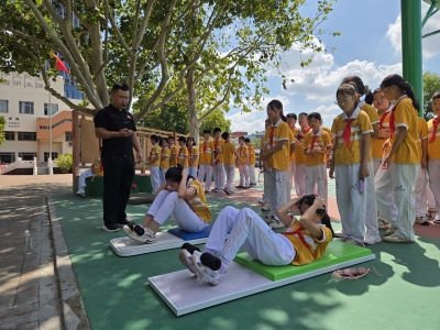【民生实事进行时】德州助力青少年综合素养提升 | 运动“天天见” 健康“看得见”