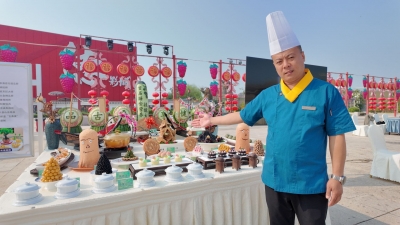 山东省首届膳食营养技能大赛决赛在夏津举办 澳德乐大酒店荣获团体二等奖